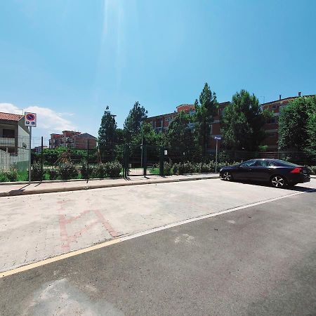 Villa Volta 4 Policlinico Monserrato Exterior foto